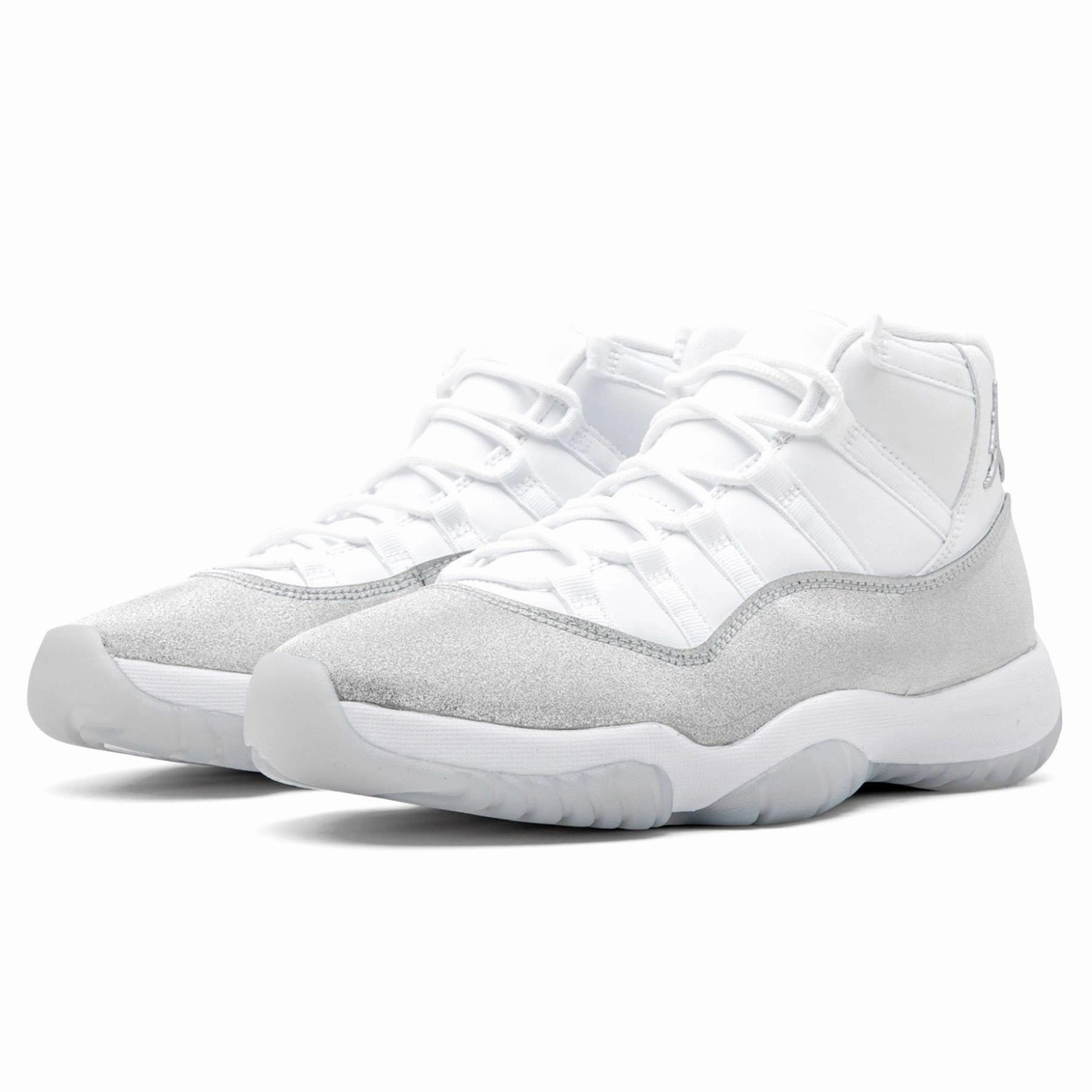 Air Jordan 11 Wmns Retro 'Vast Grey' Bold classic sport shoes