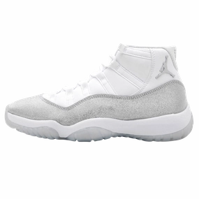 Air Jordan 11 Wmns Retro 'Vast Grey' Jordan 11 high-cut heritage sneakers