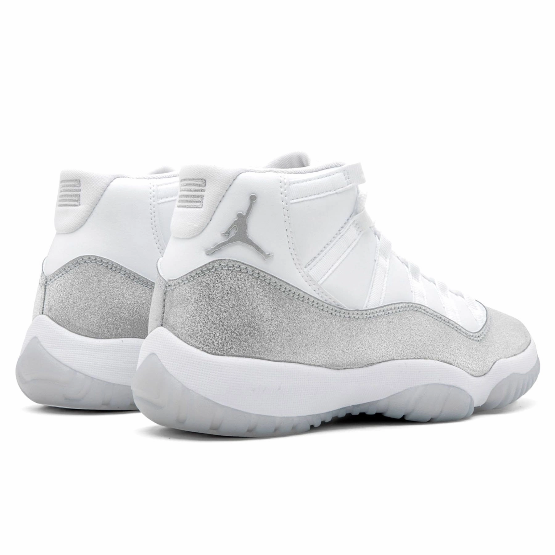 Air Jordan 11 Wmns Retro 'Vast Grey' Bold classic sport shoes