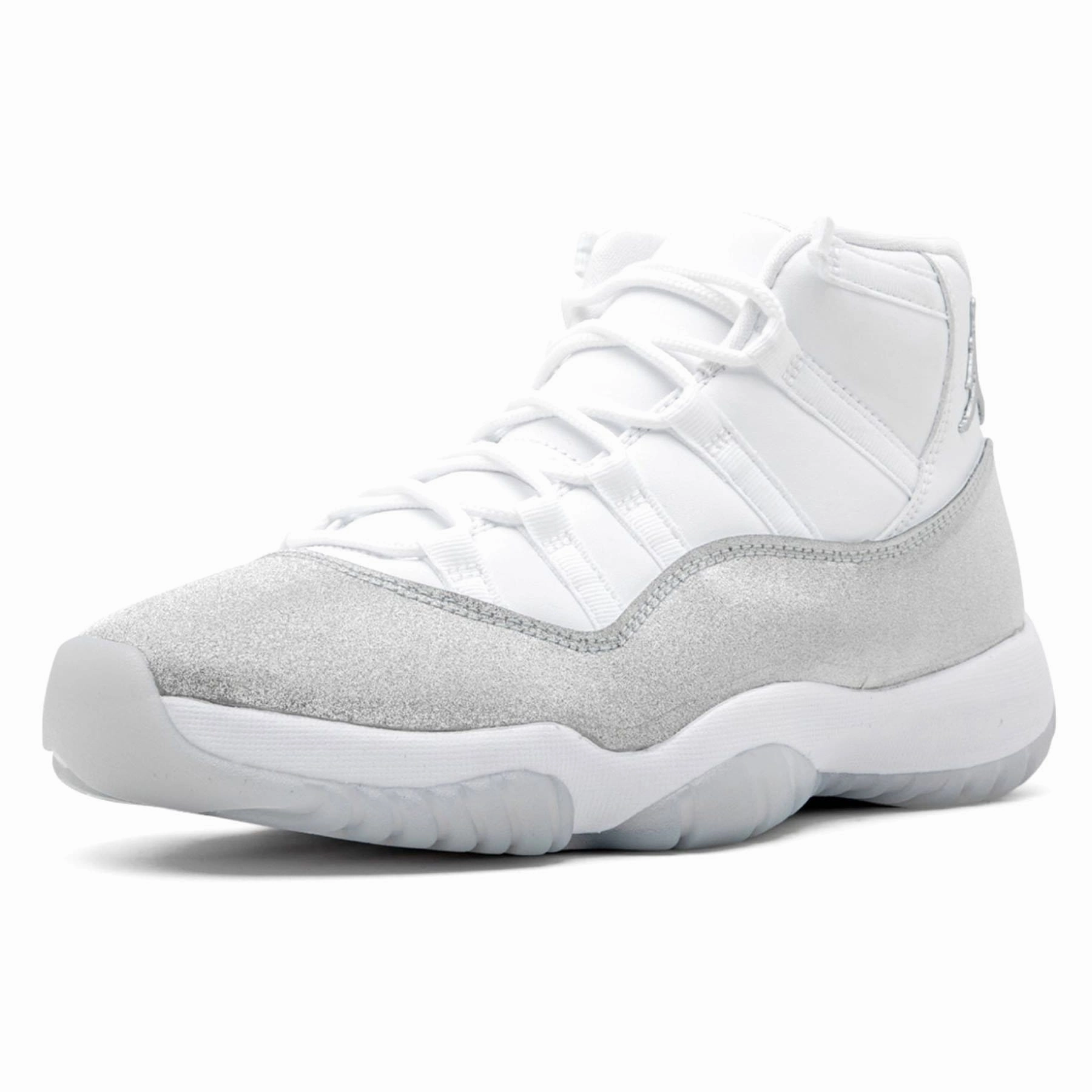 Air Jordan 11 Wmns Retro 'Vast Grey' Bold classic sport shoes