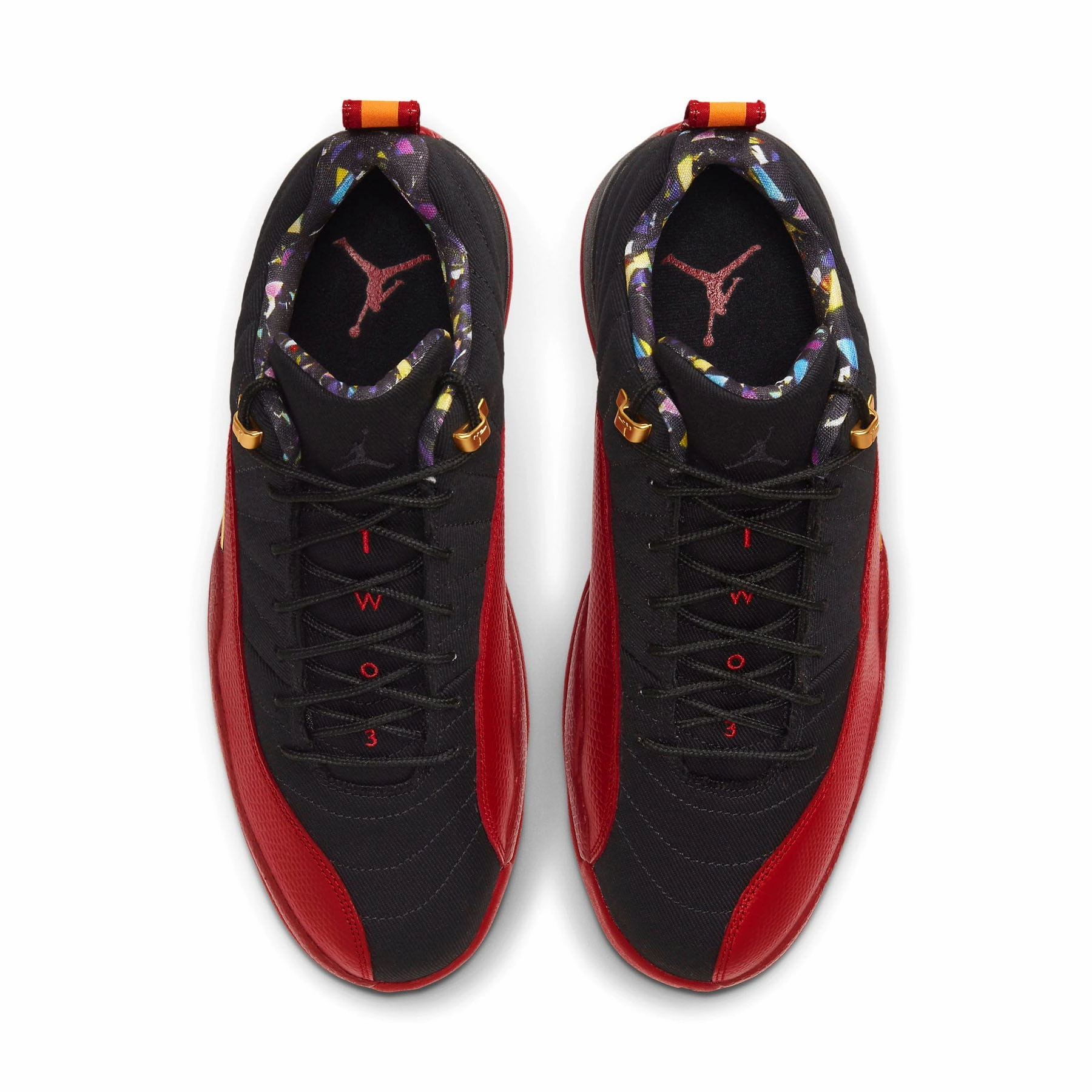 Air Jordan 12 Low SE 'Super Bowl' Iconic mid-cut heritage shoes