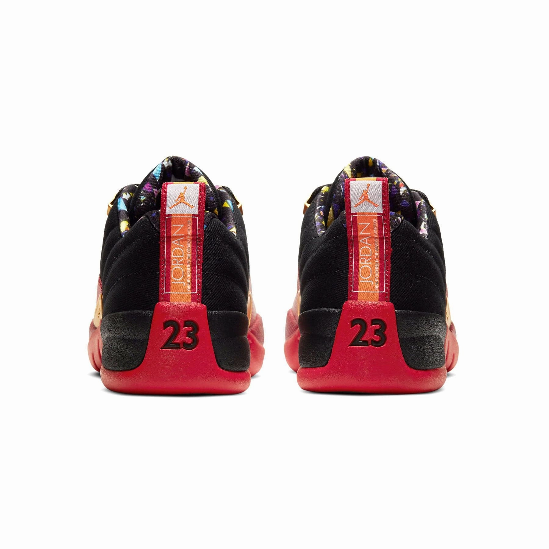 Air Jordan 12 Low SE 'Super Bowl' Iconic mid-cut heritage shoes