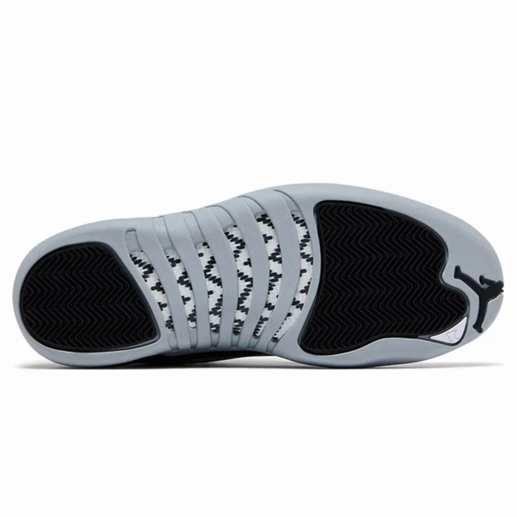 Air Jordan 12 Retro 'Barons' Iconic mid-cut heritage shoes