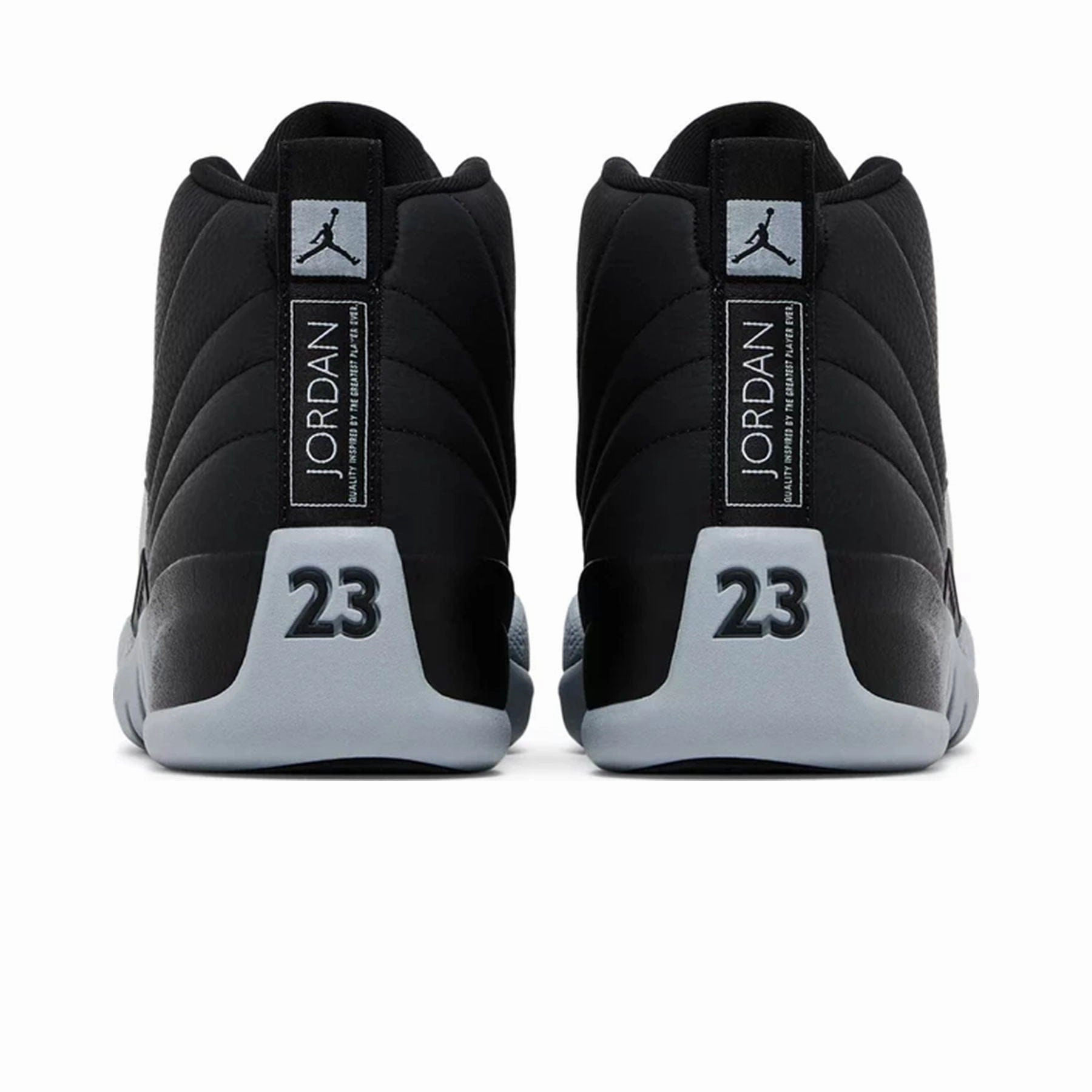 Air Jordan 12 Retro 'Barons' Iconic mid-cut heritage shoes