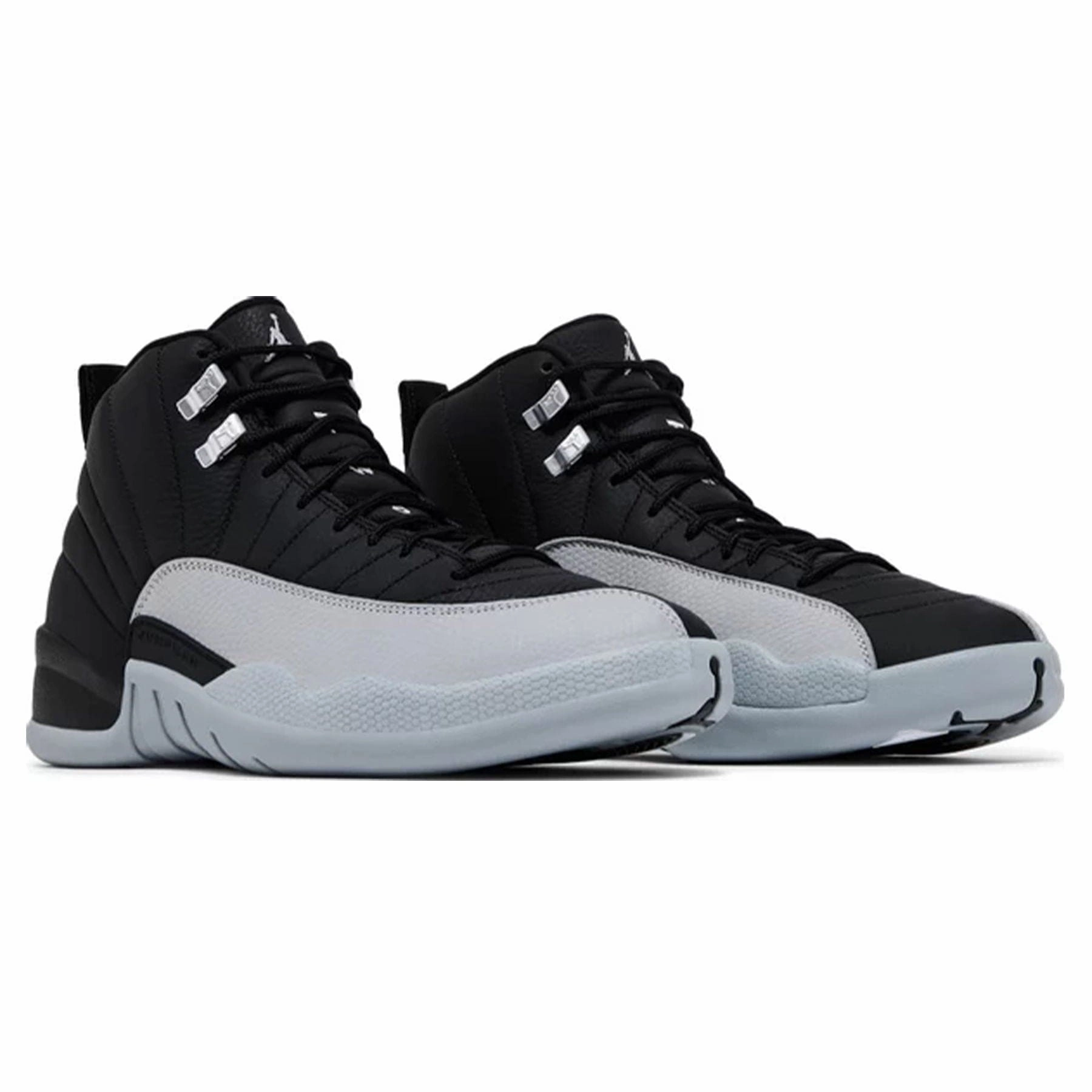 Air Jordan 12 Retro 'Barons' Iconic mid-cut heritage shoes