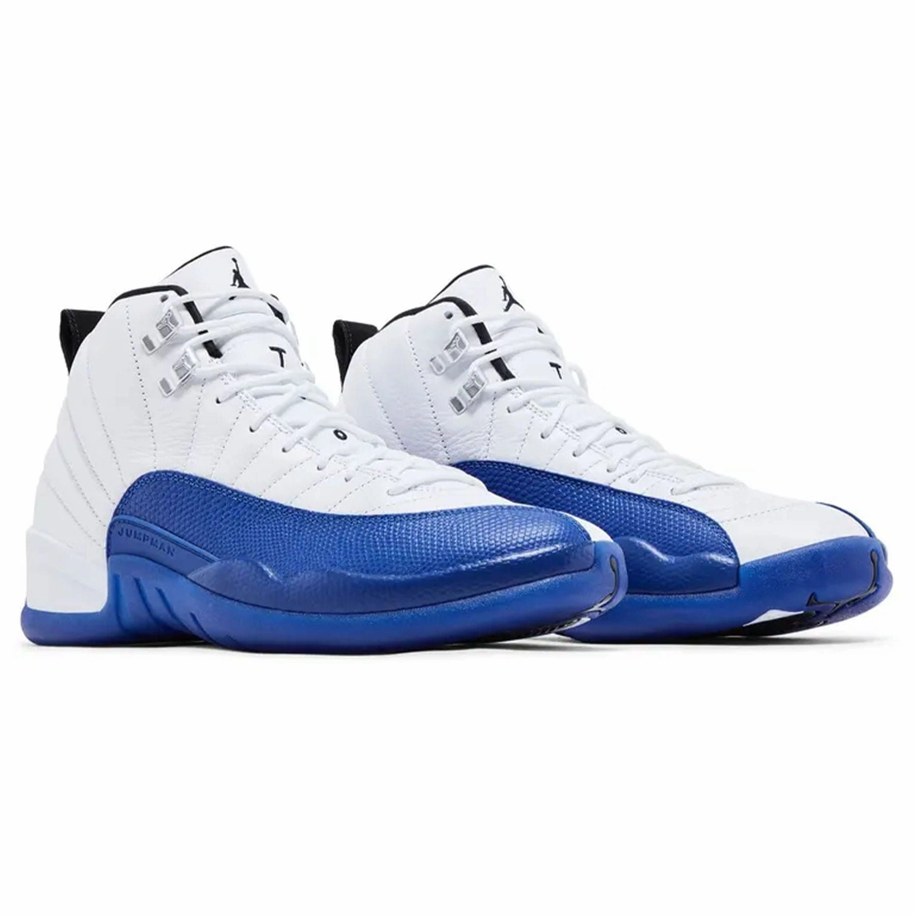 Air Jordan 12 Retro 'Blueberry' Iconic mid-cut heritage shoes