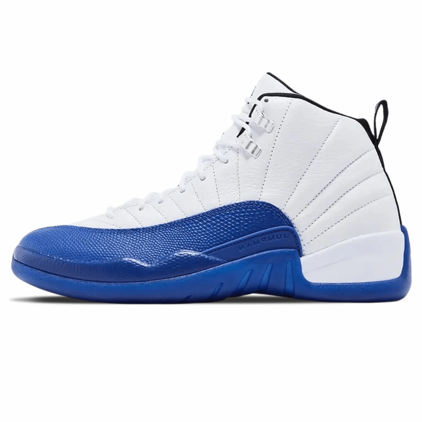 Air Jordan 12 Retro 'Blueberry' Jordan 12 sneakers with bold design
