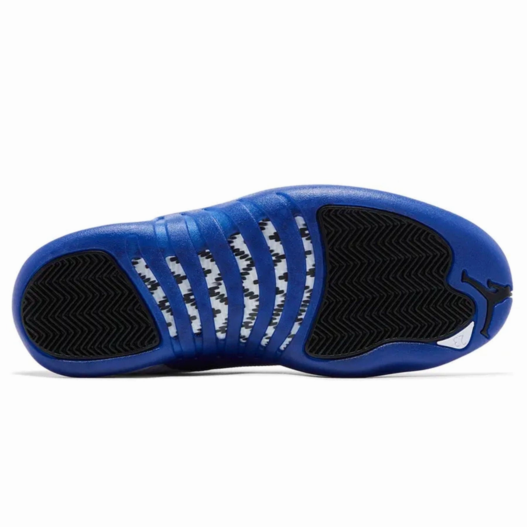 Air Jordan 12 Retro 'Blueberry' Iconic mid-cut heritage shoes