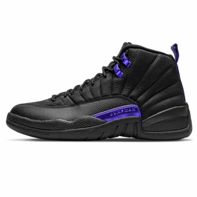 Air Jordan 12 Retro 'Dark Concord' Jordan 12 sneakers with bold design