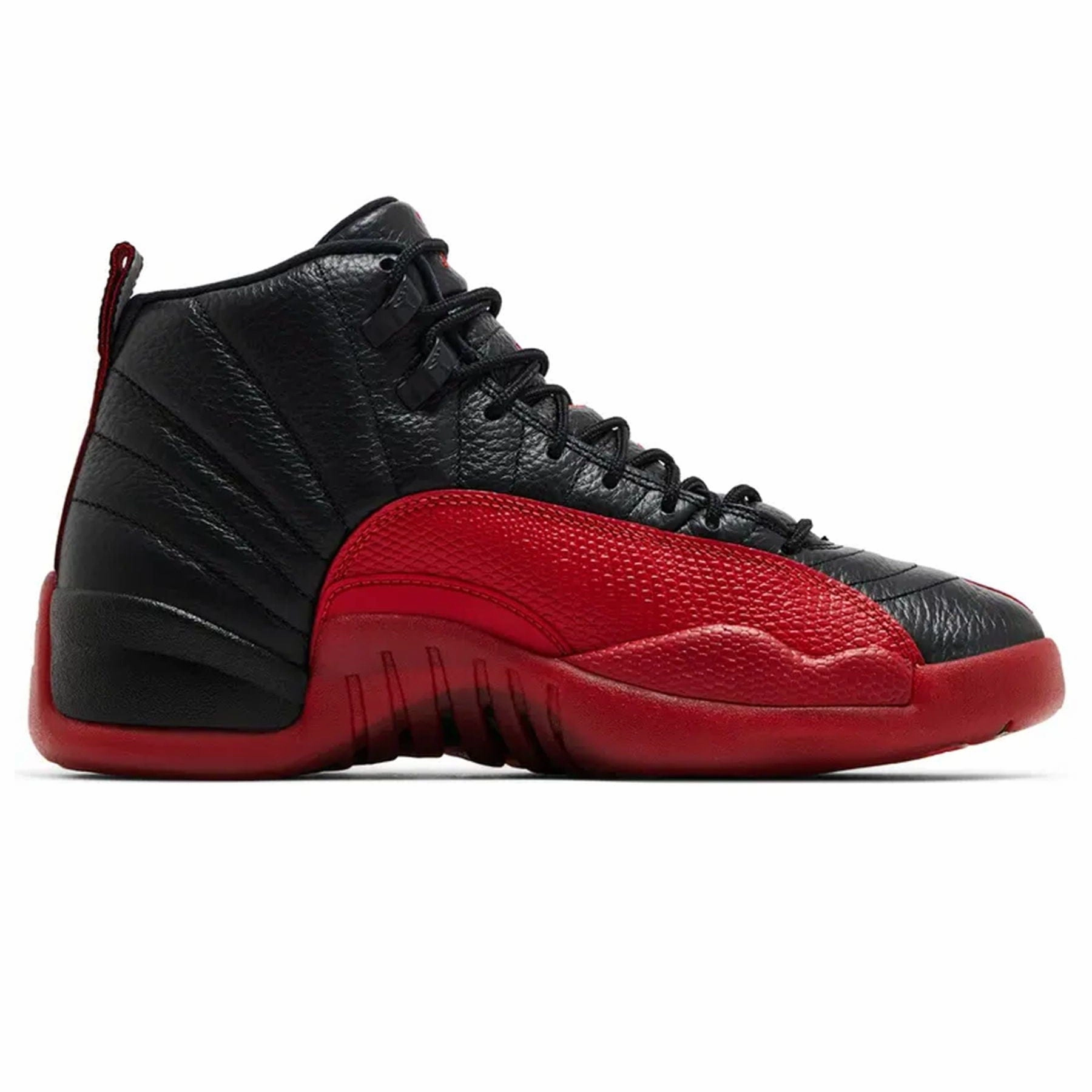 Air Jordan 12 Retro 'Flu Game' Iconic mid-cut heritage shoes