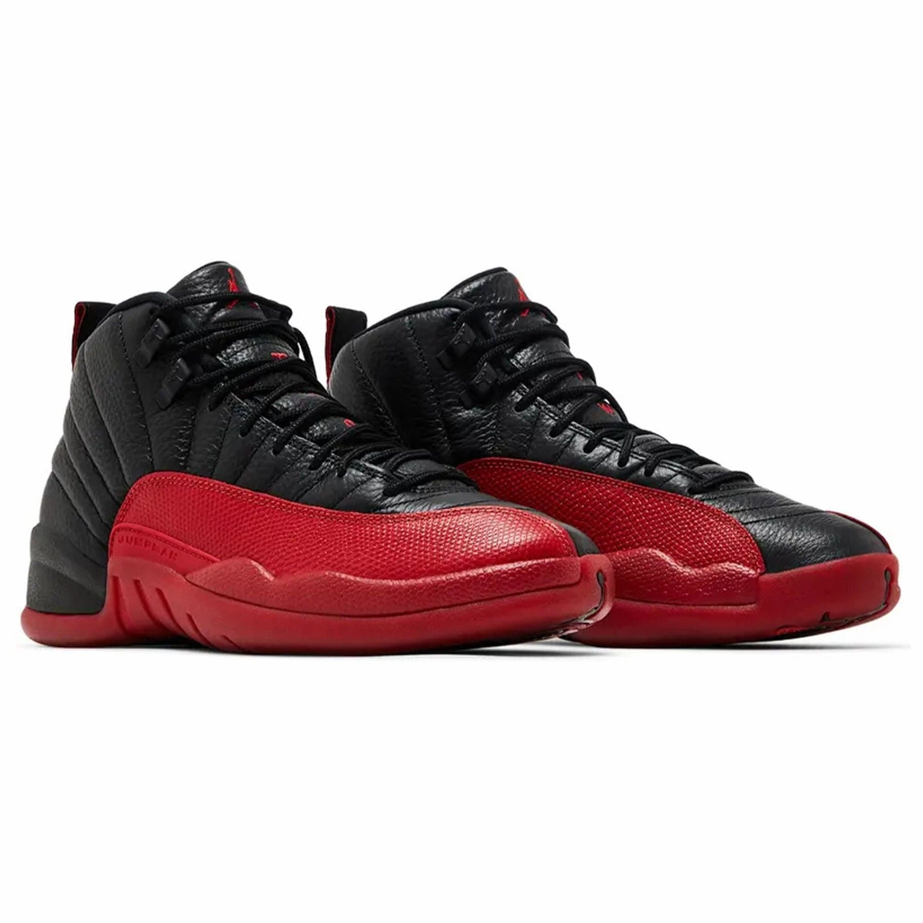 Air Jordan 12 Retro 'Flu Game' Iconic mid-cut heritage shoes