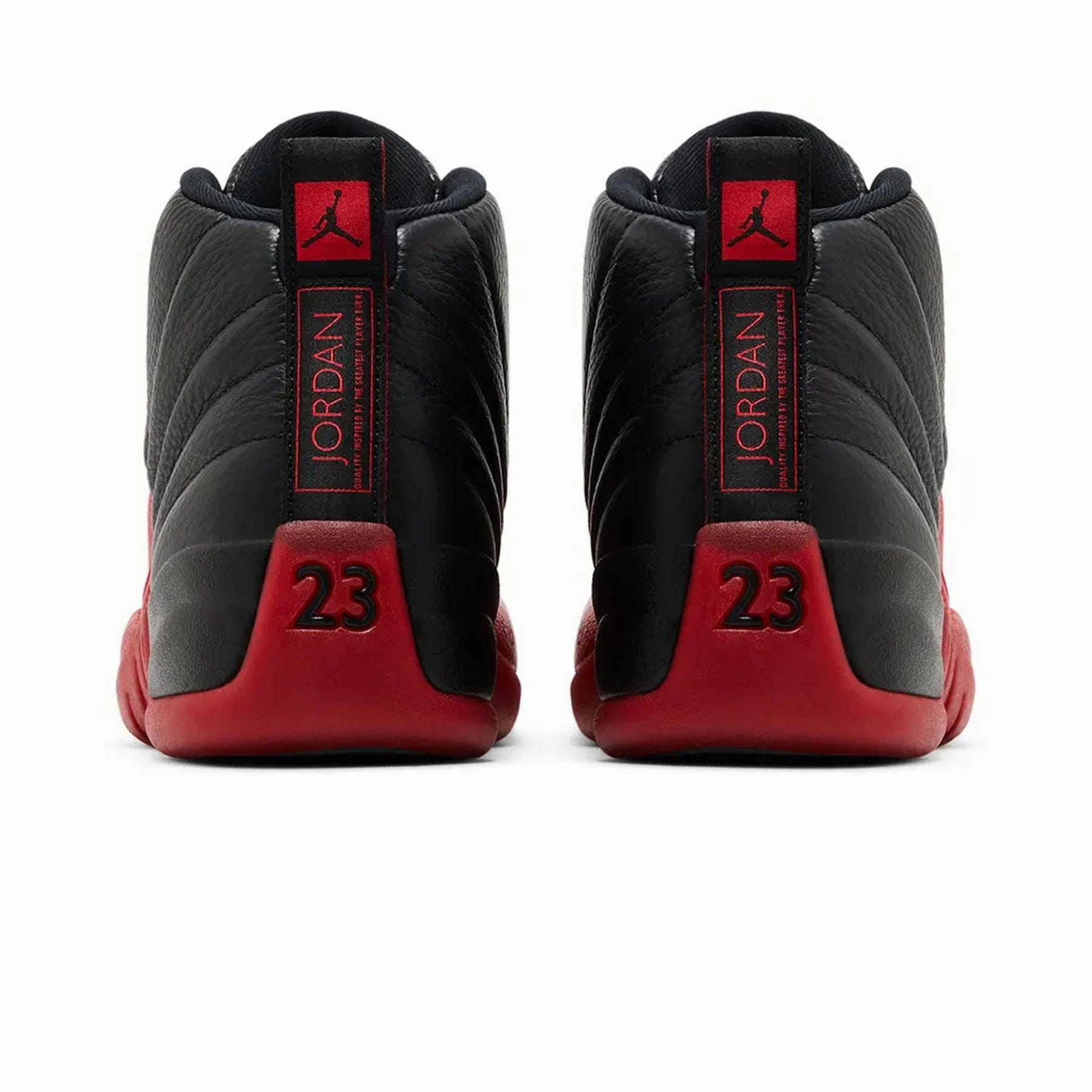 Air Jordan 12 Retro 'Flu Game' Iconic mid-cut heritage shoes