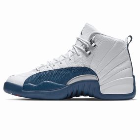 Air Jordan 12 Retro 'French Blue' 2016 Jordan 12 sneakers with bold design