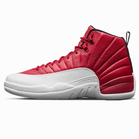 Air Jordan 12 Retro 'Gym Red' Jordan 12 sneakers with bold design