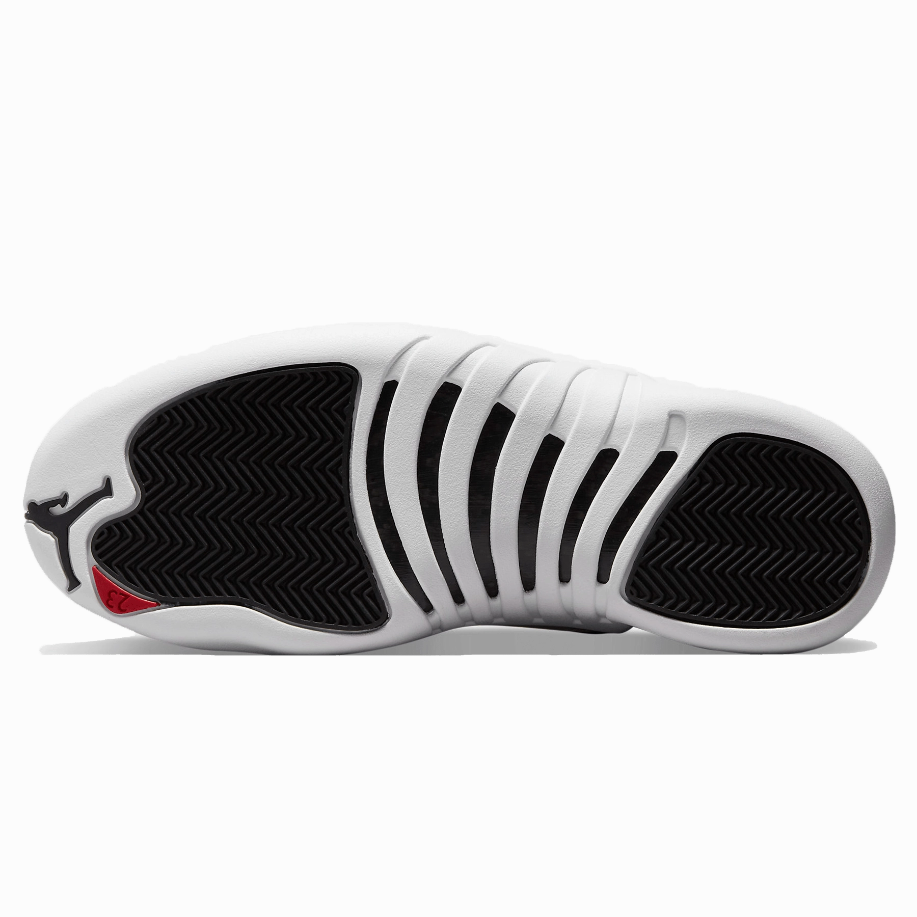 Air Jordan 12 Retro 'Playoff' 2022 Iconic mid-cut heritage shoes