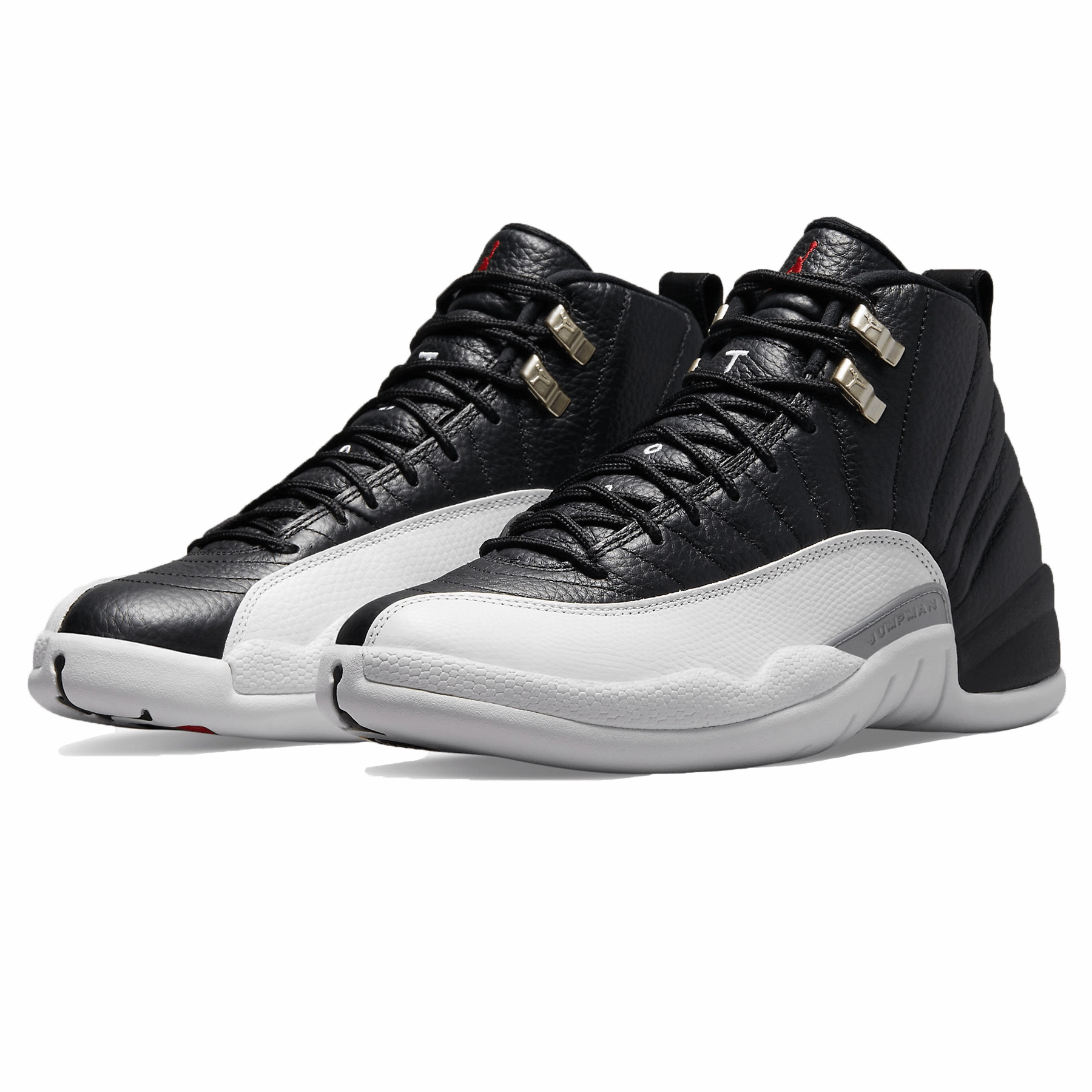 Air Jordan 12 Retro 'Playoff' 2022 Iconic mid-cut heritage shoes