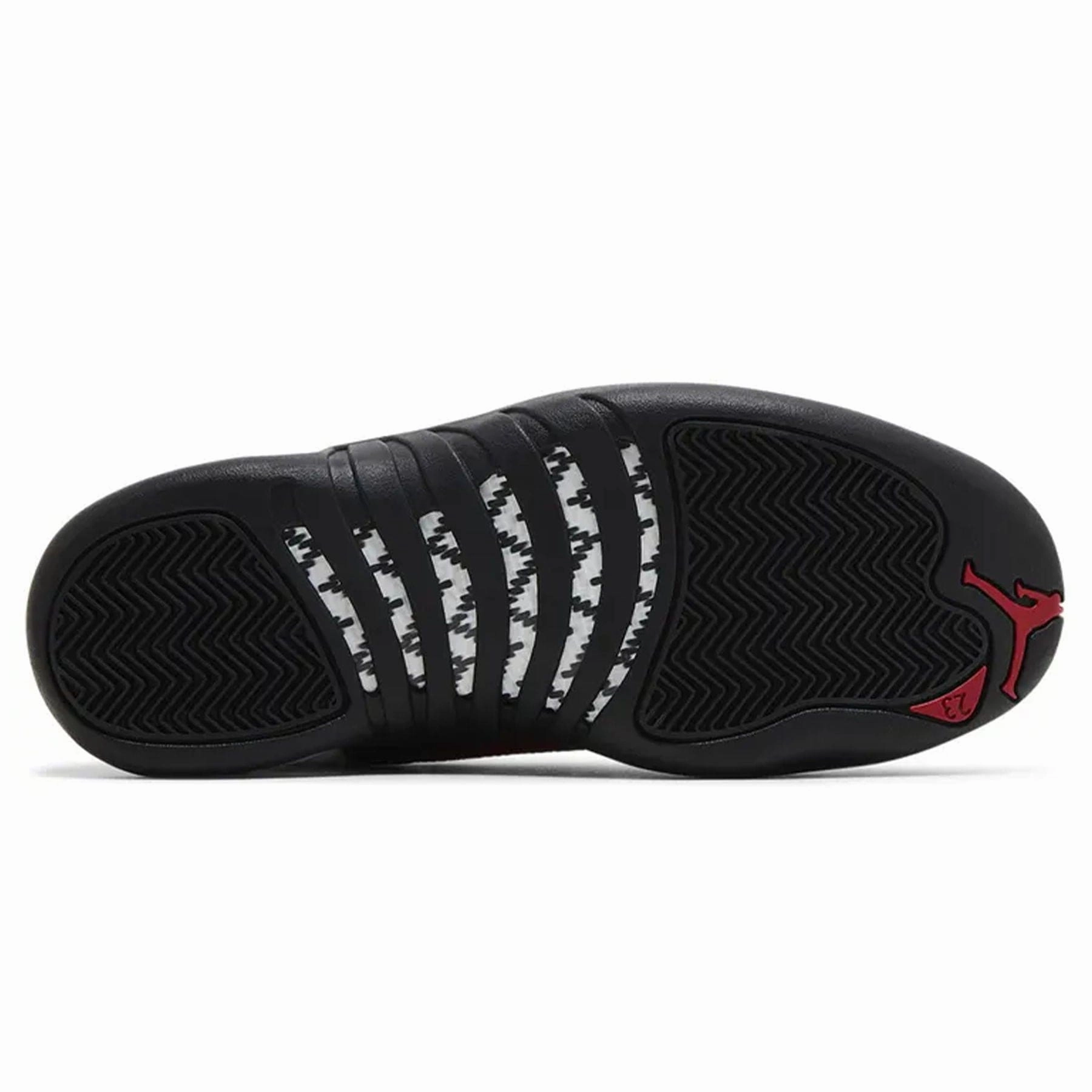 Air Jordan 12 Retro 'Taxi Flip' Iconic mid-cut heritage shoes