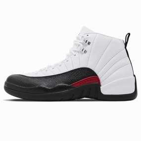 Air Jordan 12 Retro 'Taxi Flip' Jordan 12 sneakers with bold design