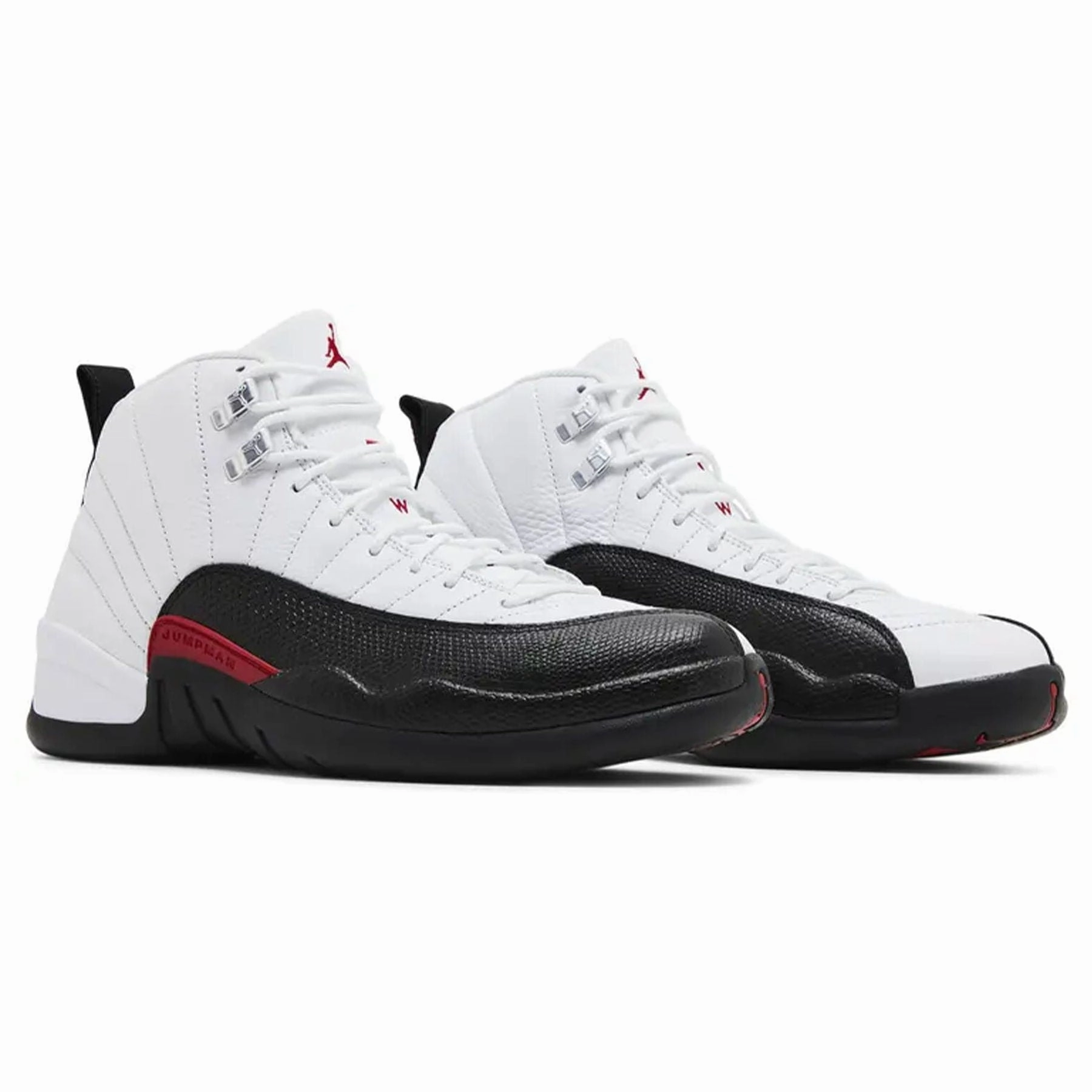 Air Jordan 12 Retro 'Taxi Flip' Iconic mid-cut heritage shoes