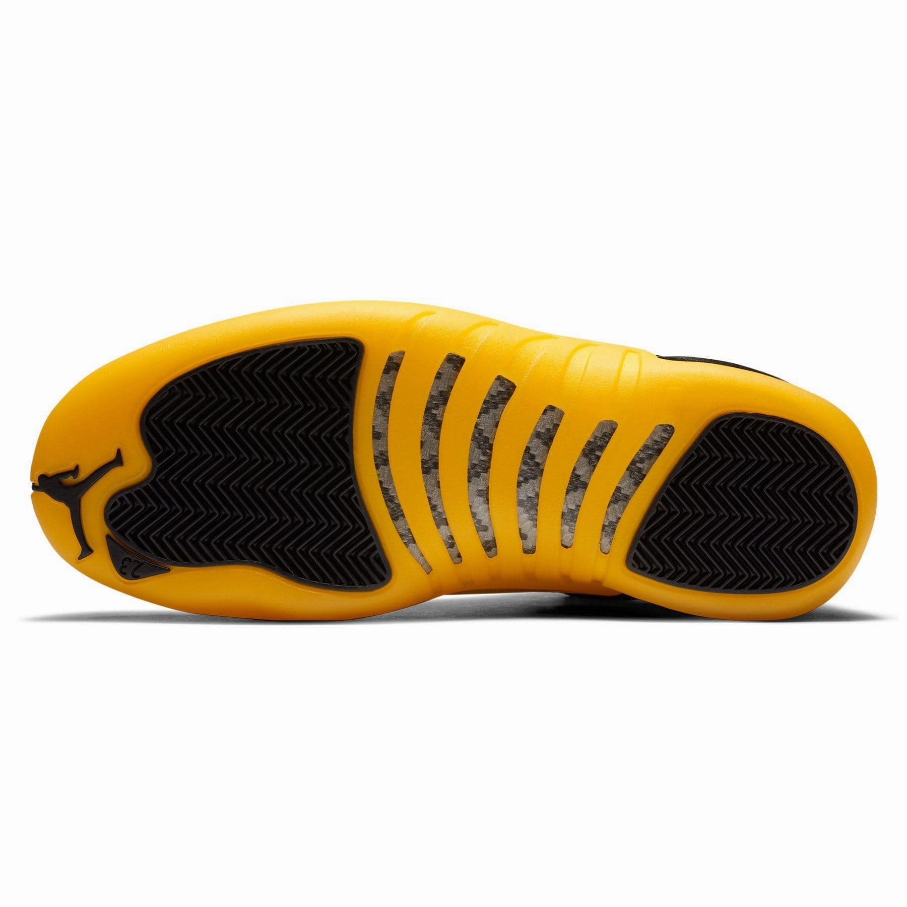Air Jordan 12 Retro 'University Gold' Iconic mid-cut heritage shoes