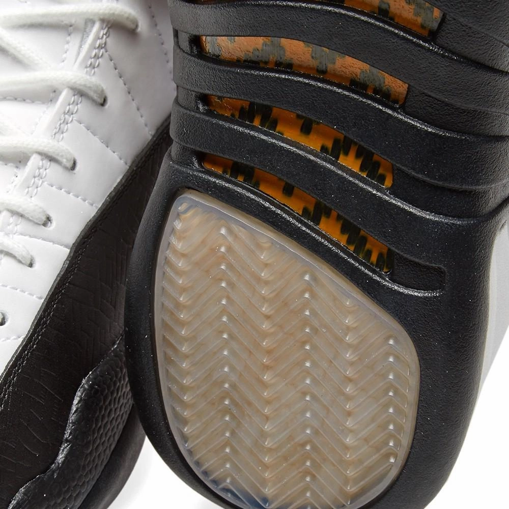 Air Jordan 12 Retro CNY  Chinese New Year 2017 Iconic mid-cut heritage shoes