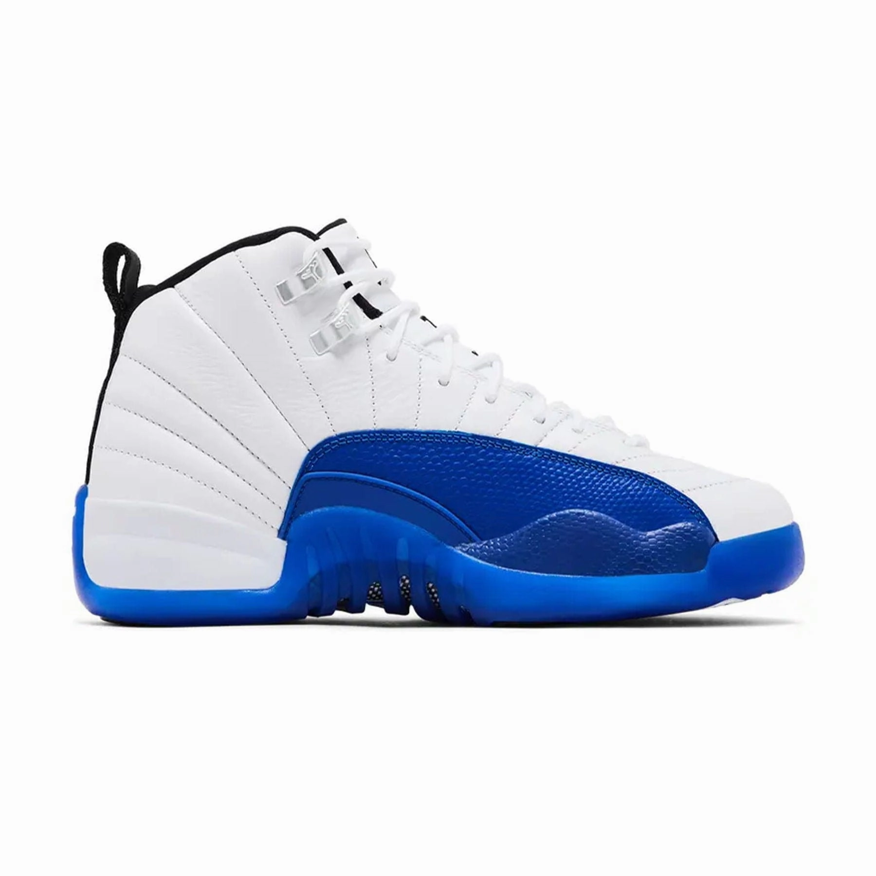 Air Jordan 12 Retro GS 'Blueberry' Iconic mid-cut heritage shoes