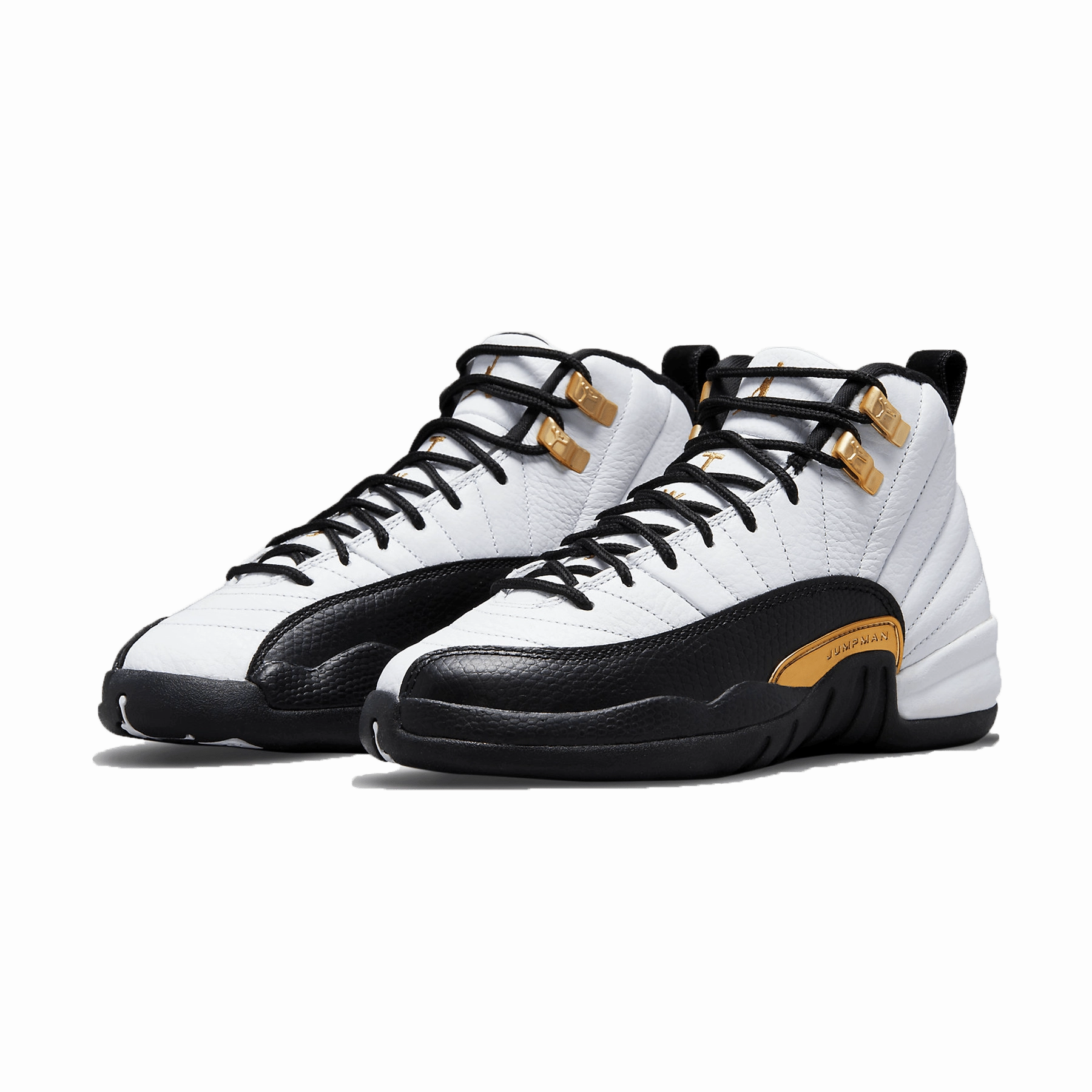 Air Jordan 12 Retro GS 'Royalty' Iconic mid-cut heritage shoes