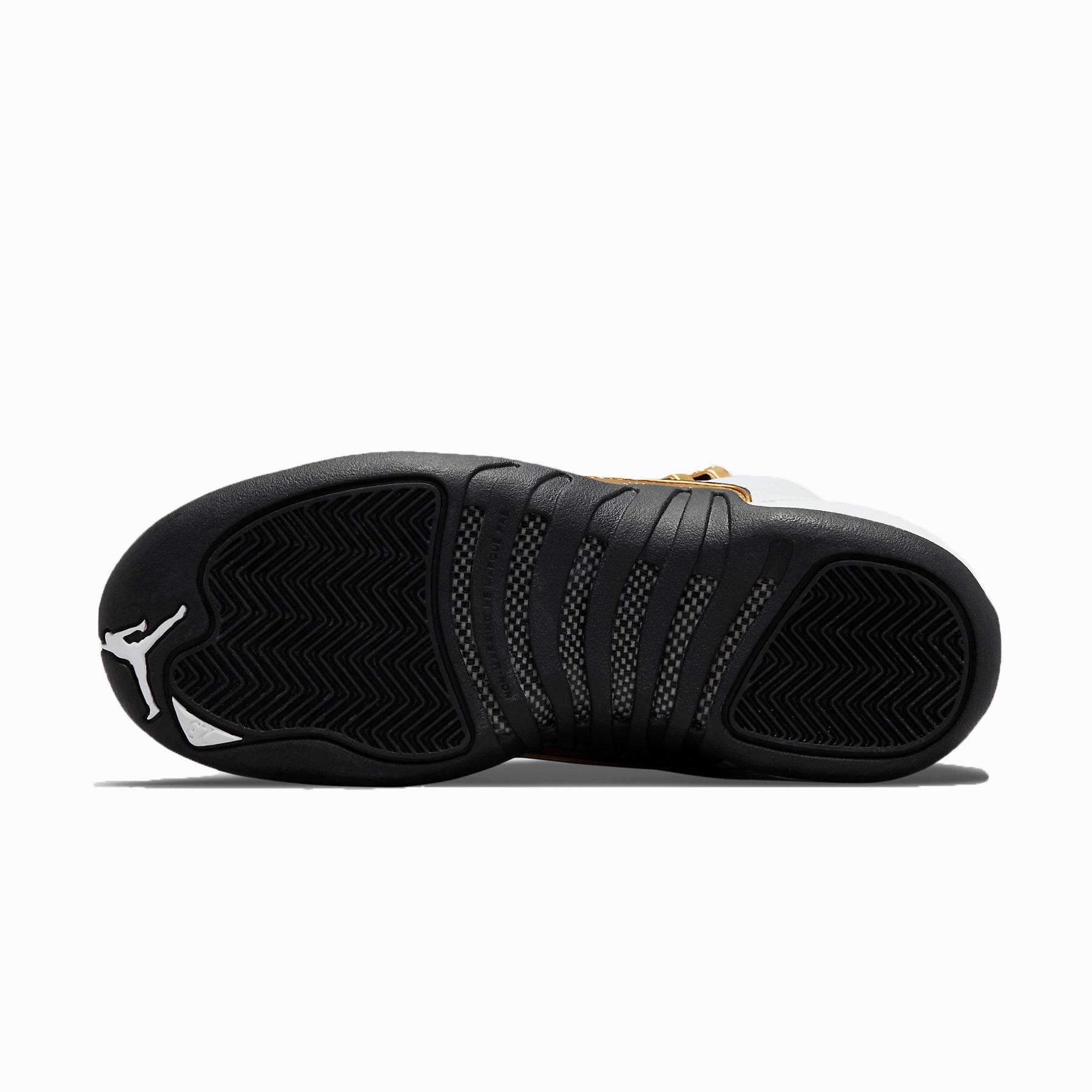 Air Jordan 12 Retro GS 'Royalty' Iconic mid-cut heritage shoes