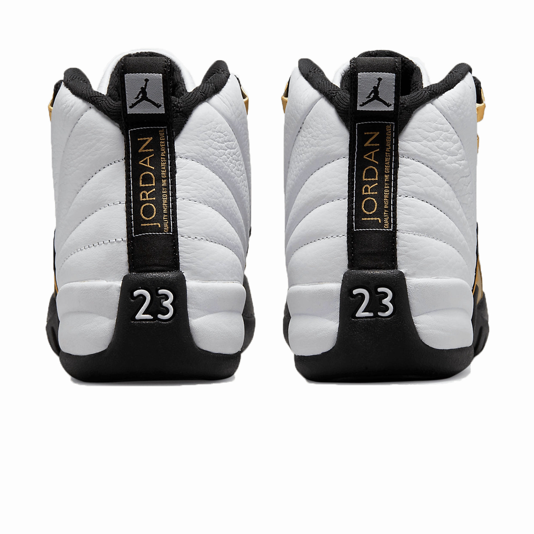 Air Jordan 12 Retro GS 'Royalty' Iconic mid-cut heritage shoes