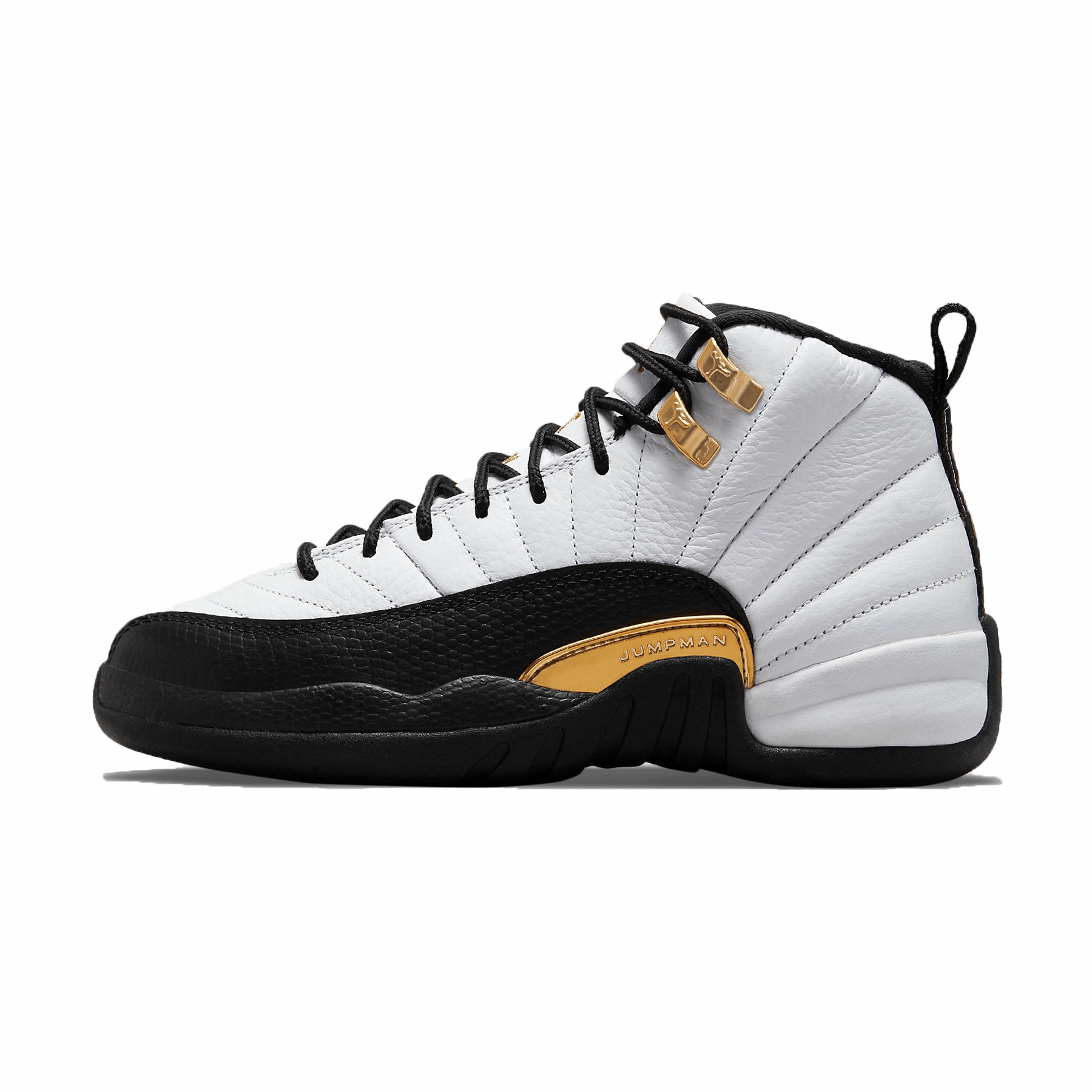 Air Jordan 12 Retro GS 'Royalty' Jordan 12 sneakers with bold design