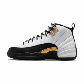 Air Jordan 12 Retro GS 'Royalty' Jordan 12 sneakers with bold design