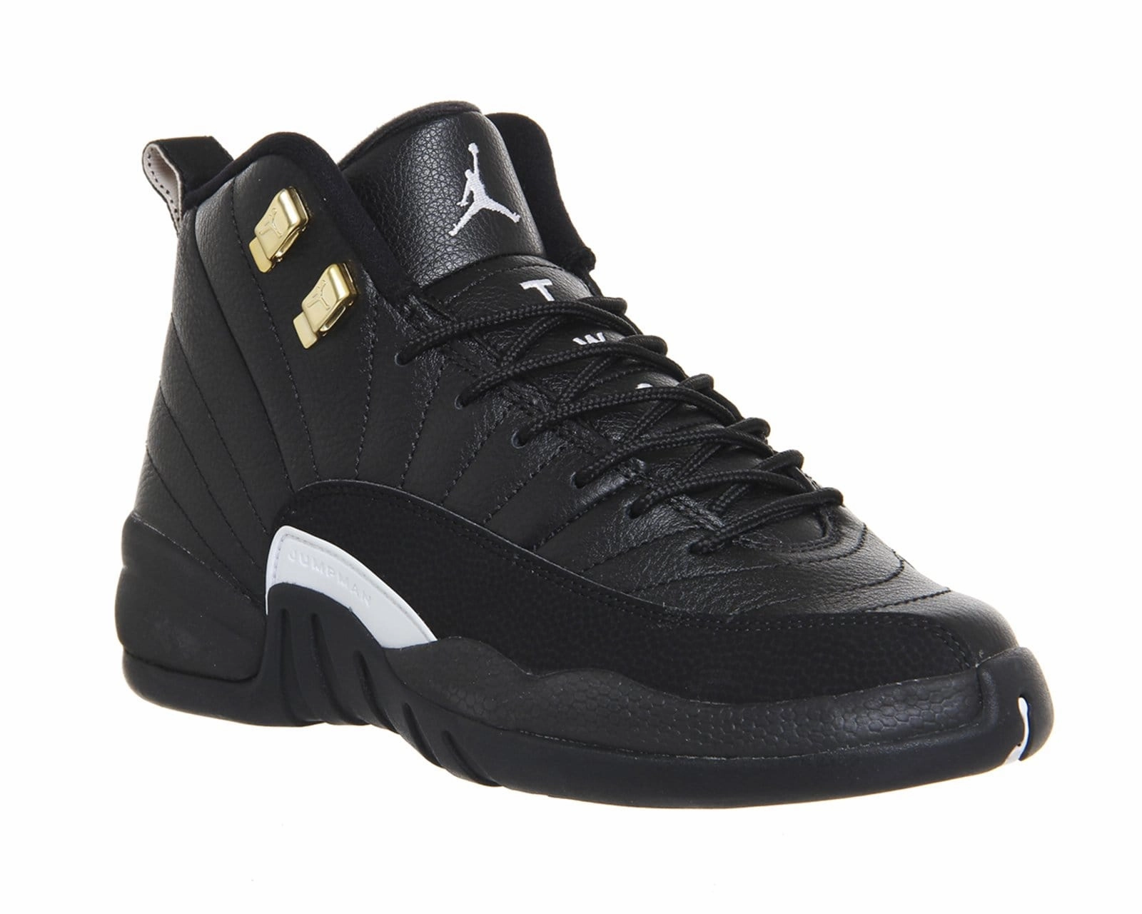 AIR JORDAN 12 RETRO GS - THE MASTER Iconic mid-cut heritage shoes