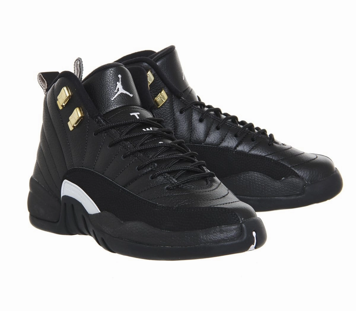 AIR JORDAN 12 RETRO GS - THE MASTER Iconic mid-cut heritage shoes