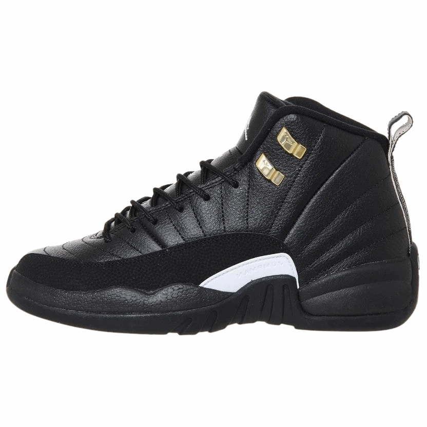 AIR JORDAN 12 RETRO GS - THE MASTER Jordan 12 sneakers with bold design