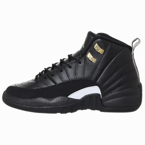 AIR JORDAN 12 RETRO GS - THE MASTER Jordan 12 sneakers with bold design