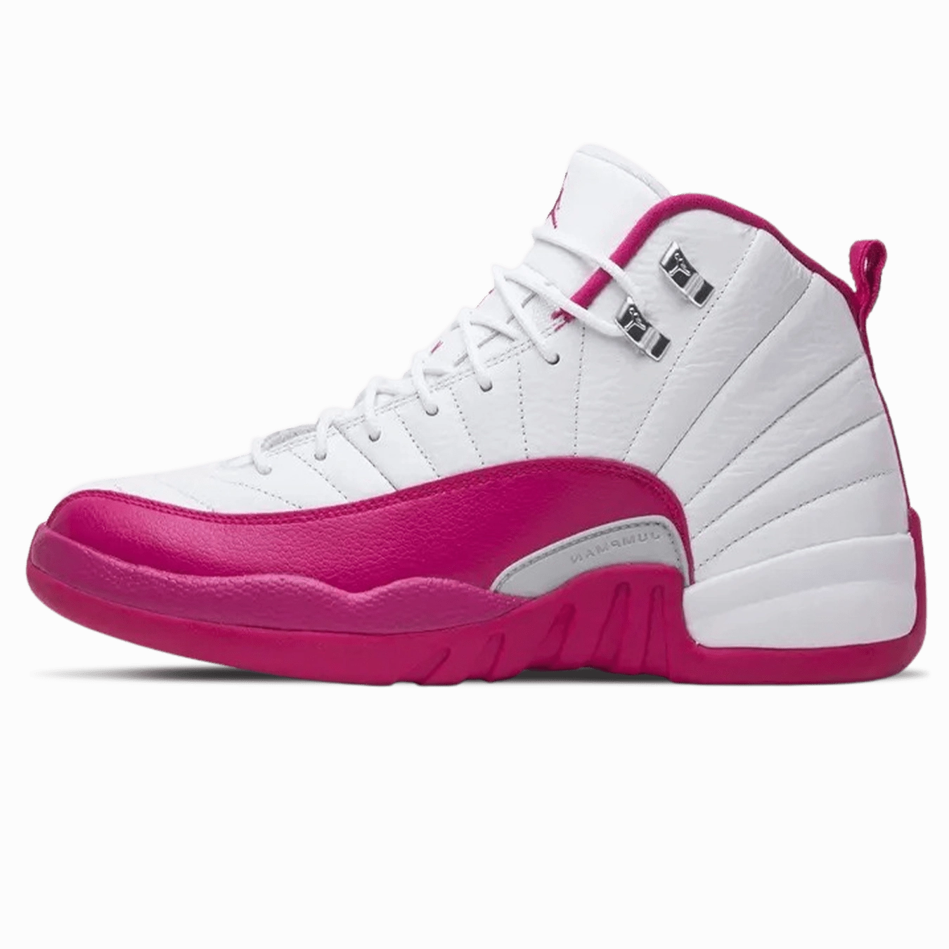 Air Jordan 12 Retro GS 'Vivid Pink' Jordan 12 sneakers with bold design
