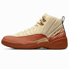 Air Jordan 12 Retro x Eastside Golf 'Out the Mud' Jordan 12 sneakers with bold design