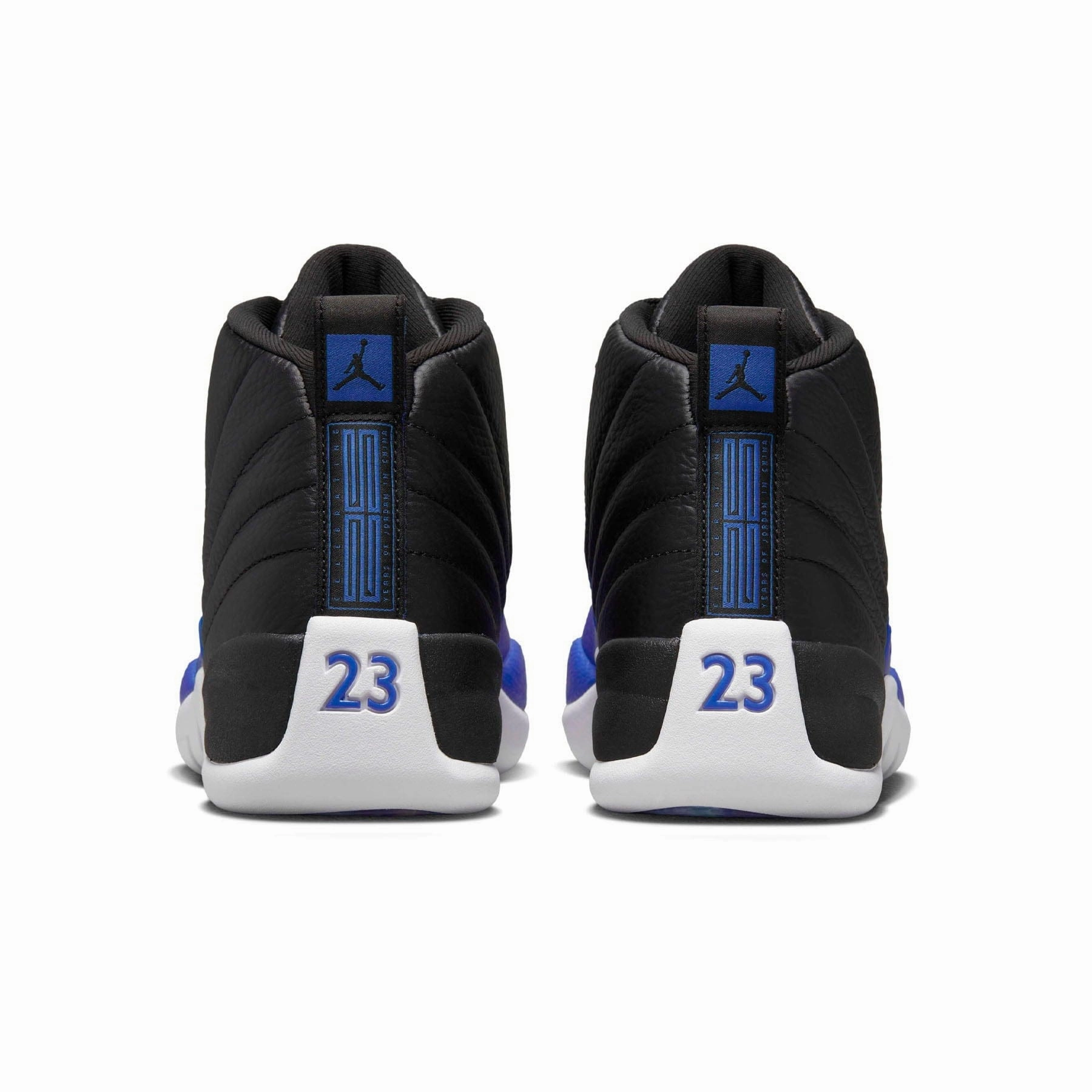 Air Jordan 12 Wmns Retro 'Hyper Royal' Iconic mid-cut heritage shoes