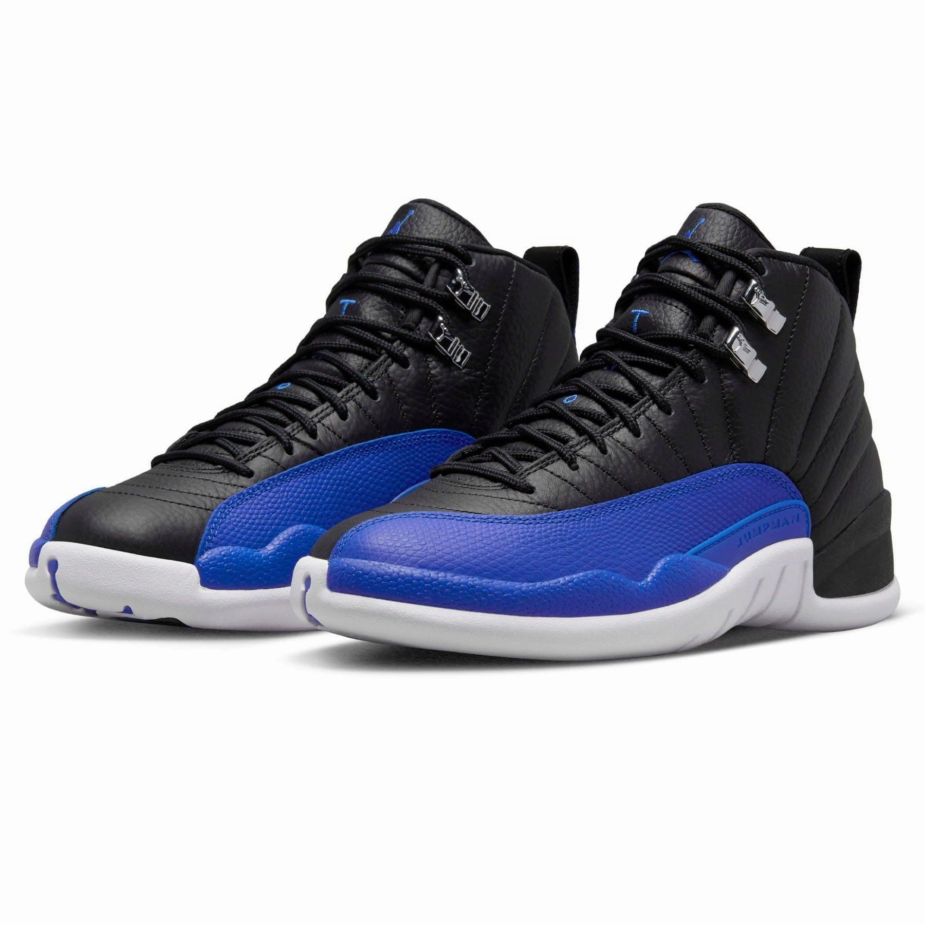 Air Jordan 12 Wmns Retro 'Hyper Royal' Iconic mid-cut heritage shoes