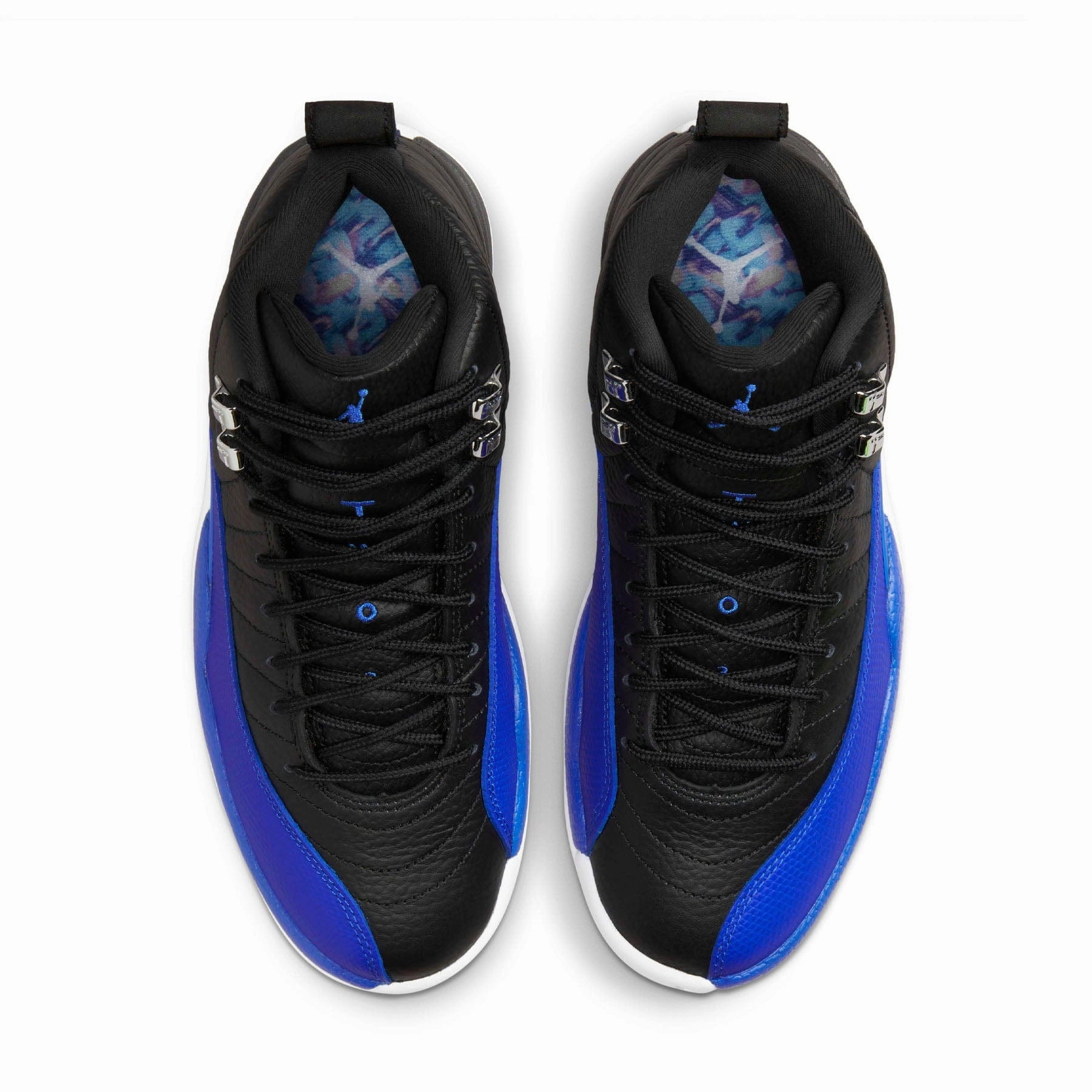 Air Jordan 12 Wmns Retro 'Hyper Royal' Iconic mid-cut heritage shoes