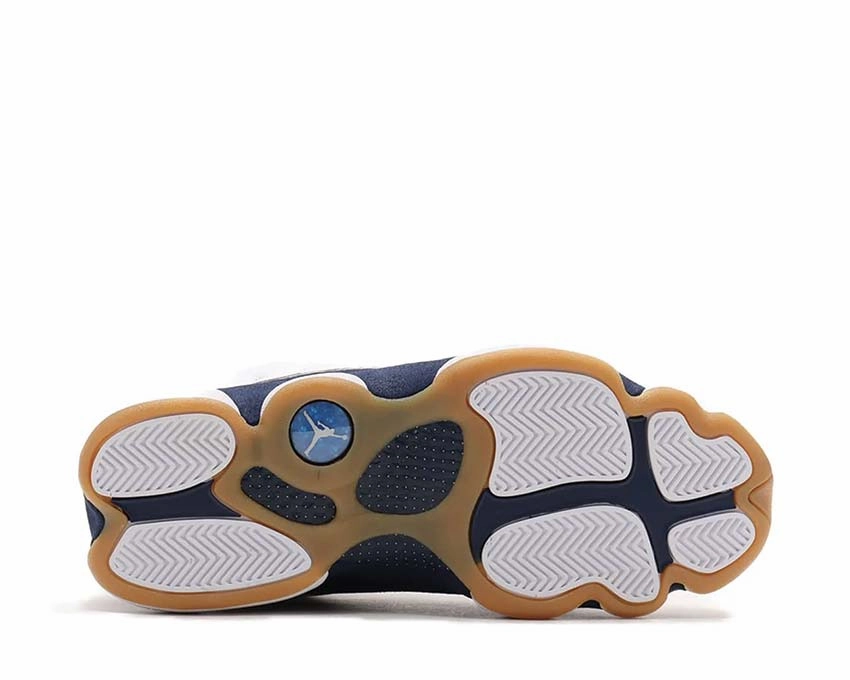 Air Jordan 13 Retro "Midnight Navy" Mens court performance shoes