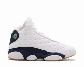 Air Jordan 13 Retro "Midnight Navy" Mens Air Jordan basketball sneakers