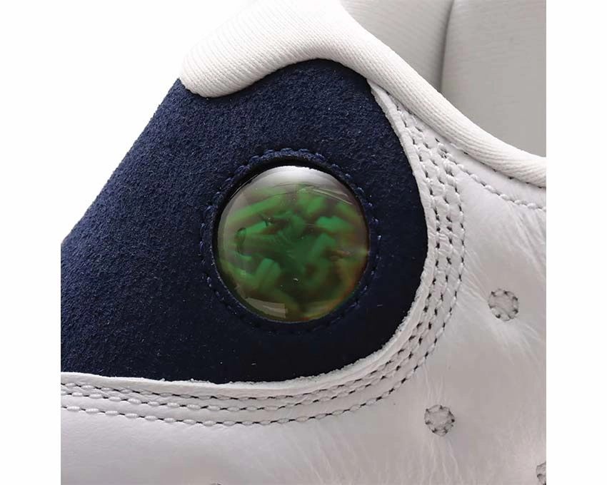 Air Jordan 13 Retro "Midnight Navy" Mens court performance shoes