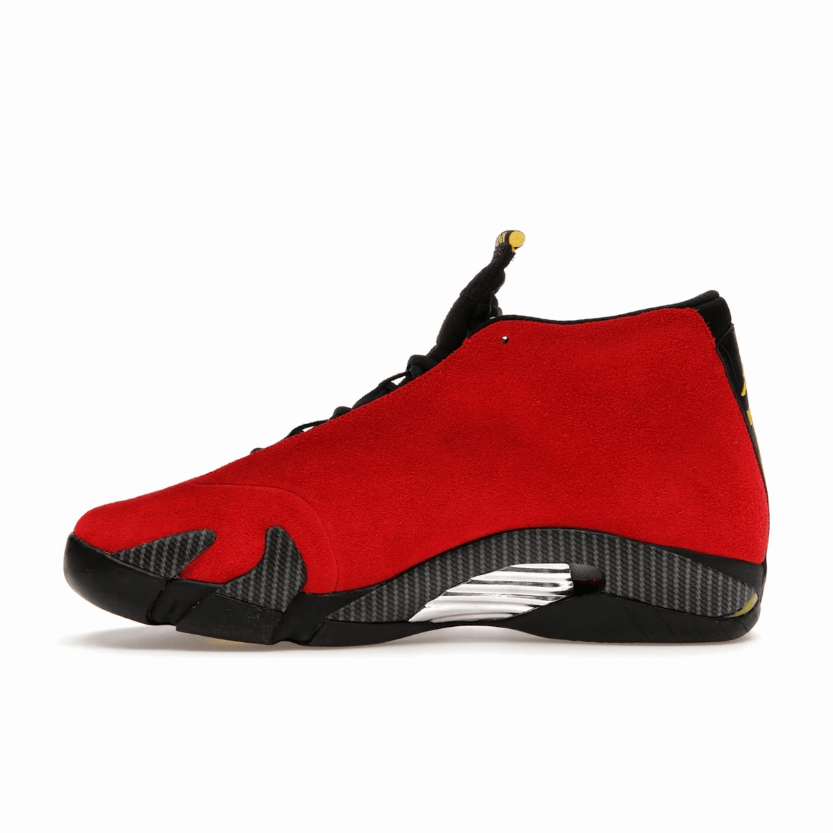 Air Jordan 14 Retro Challenge Red Streamlined street footwear