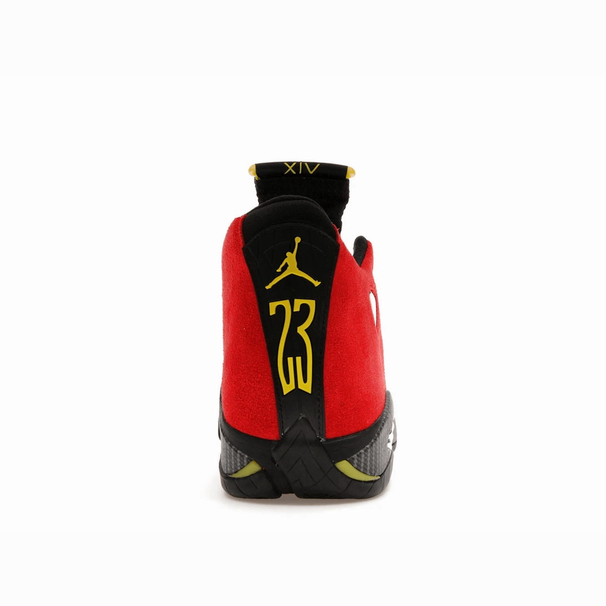Air Jordan 14 Retro Challenge Red Streamlined street footwear