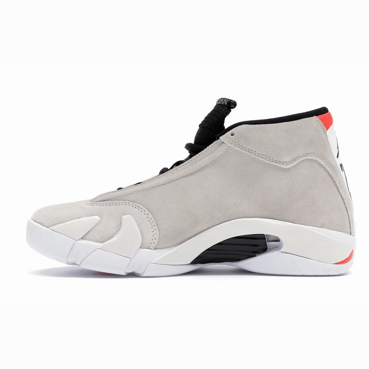 Air Jordan 14 Retro Desert Sand Streamlined street footwear