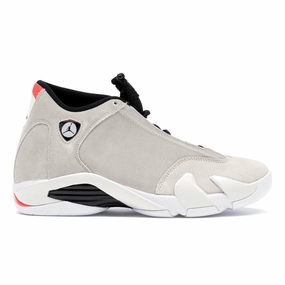 Air Jordan 14 Retro Desert Sand Jordan 14 sleek athletic sneakers