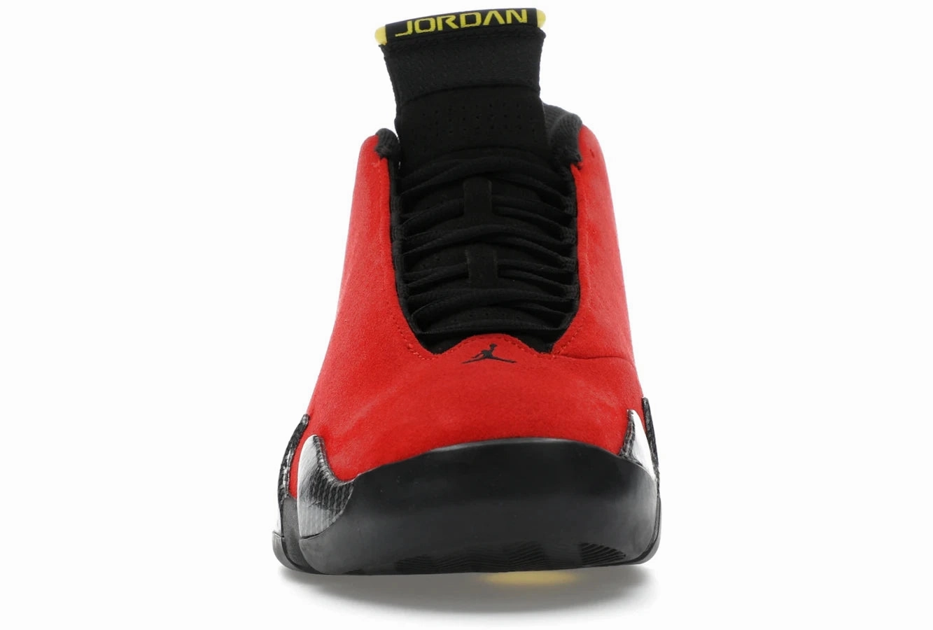 Air Jordan 14 Retro Ferrari Streamlined street footwear