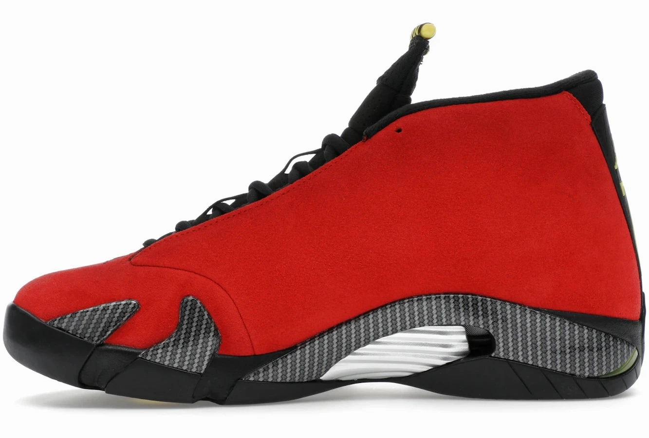 Air Jordan 14 Retro Ferrari Streamlined street footwear