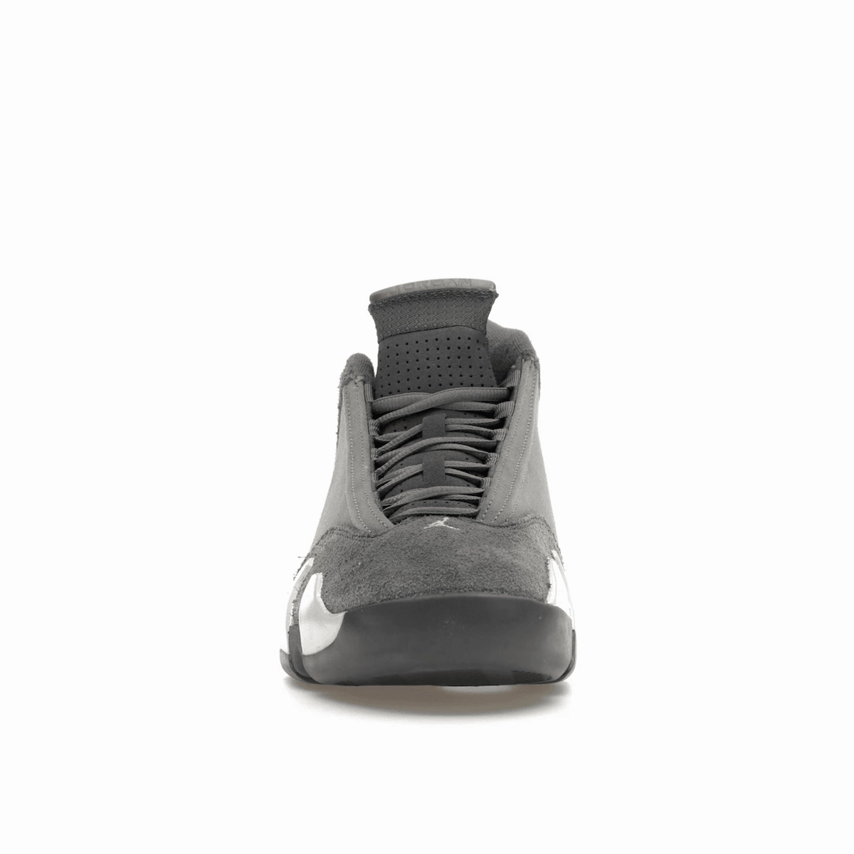 Air Jordan 14 Retro Flint Grey Streamlined street footwear